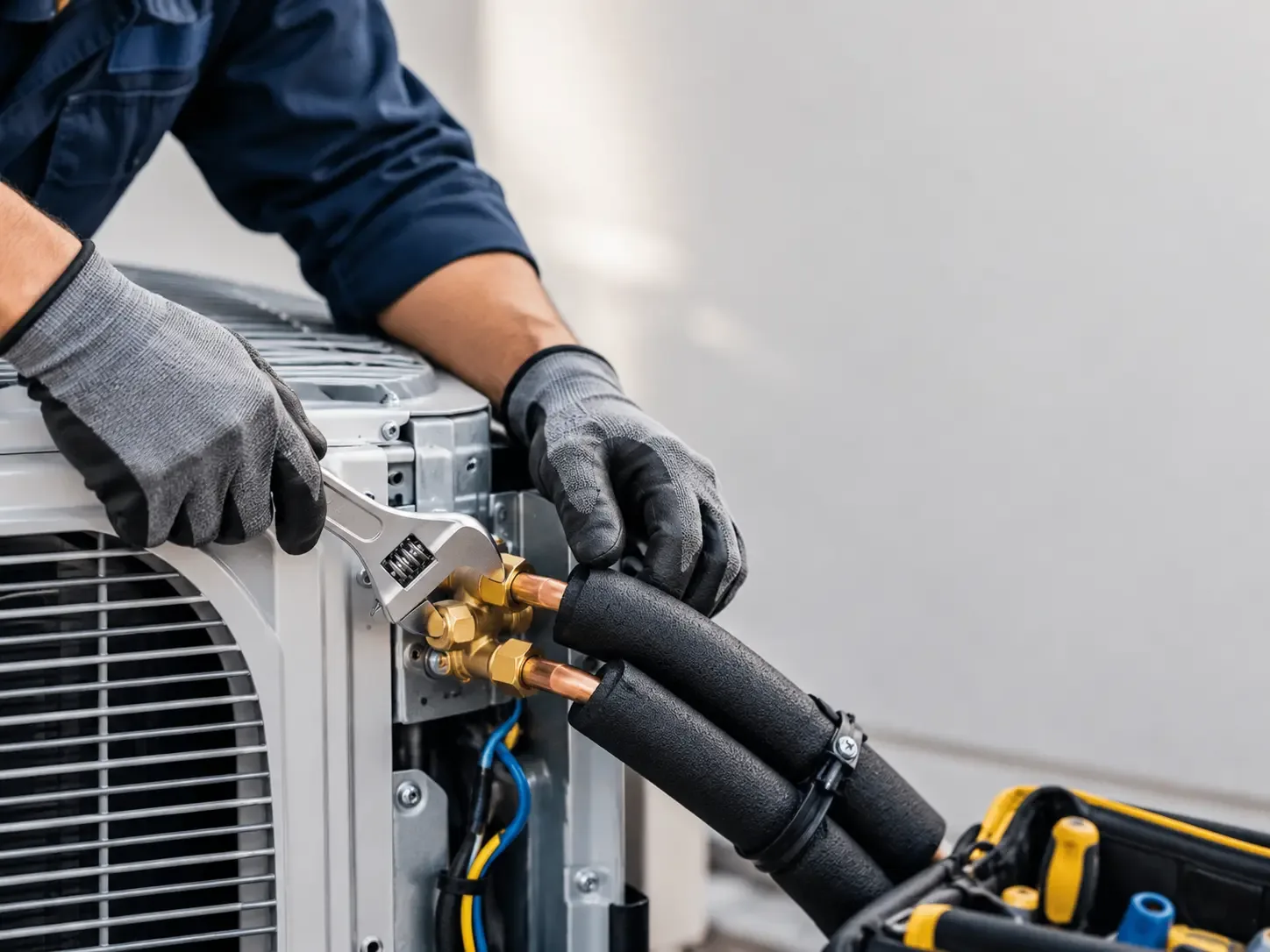 AC Installation Near Me company in Galloway, NJ